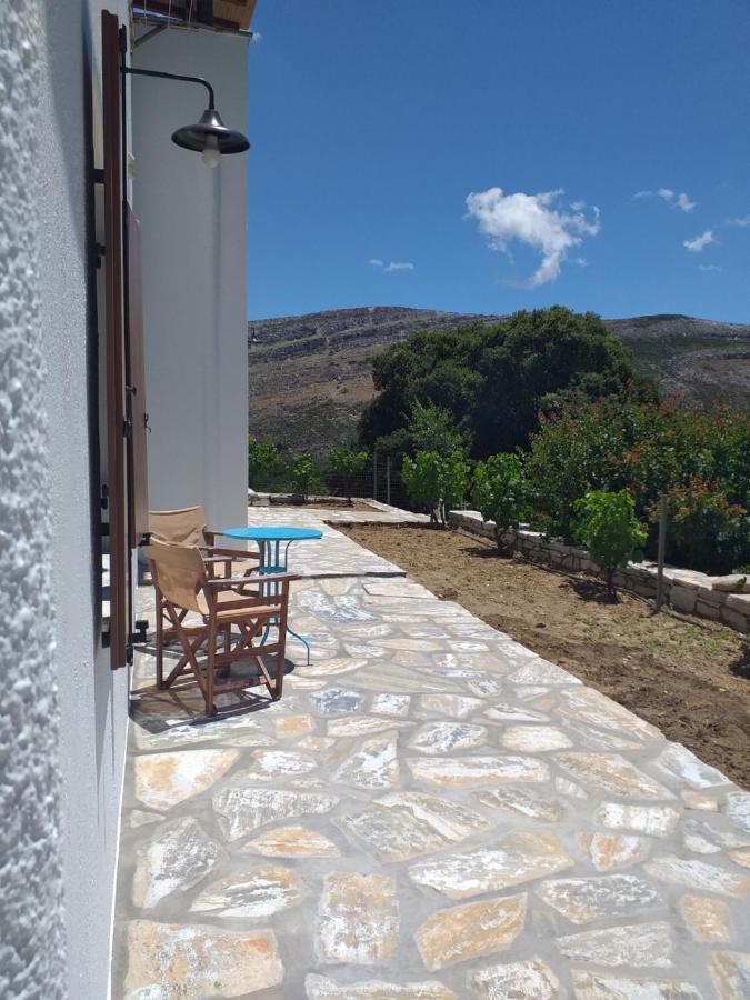Imellos Apérathos Exterior foto
