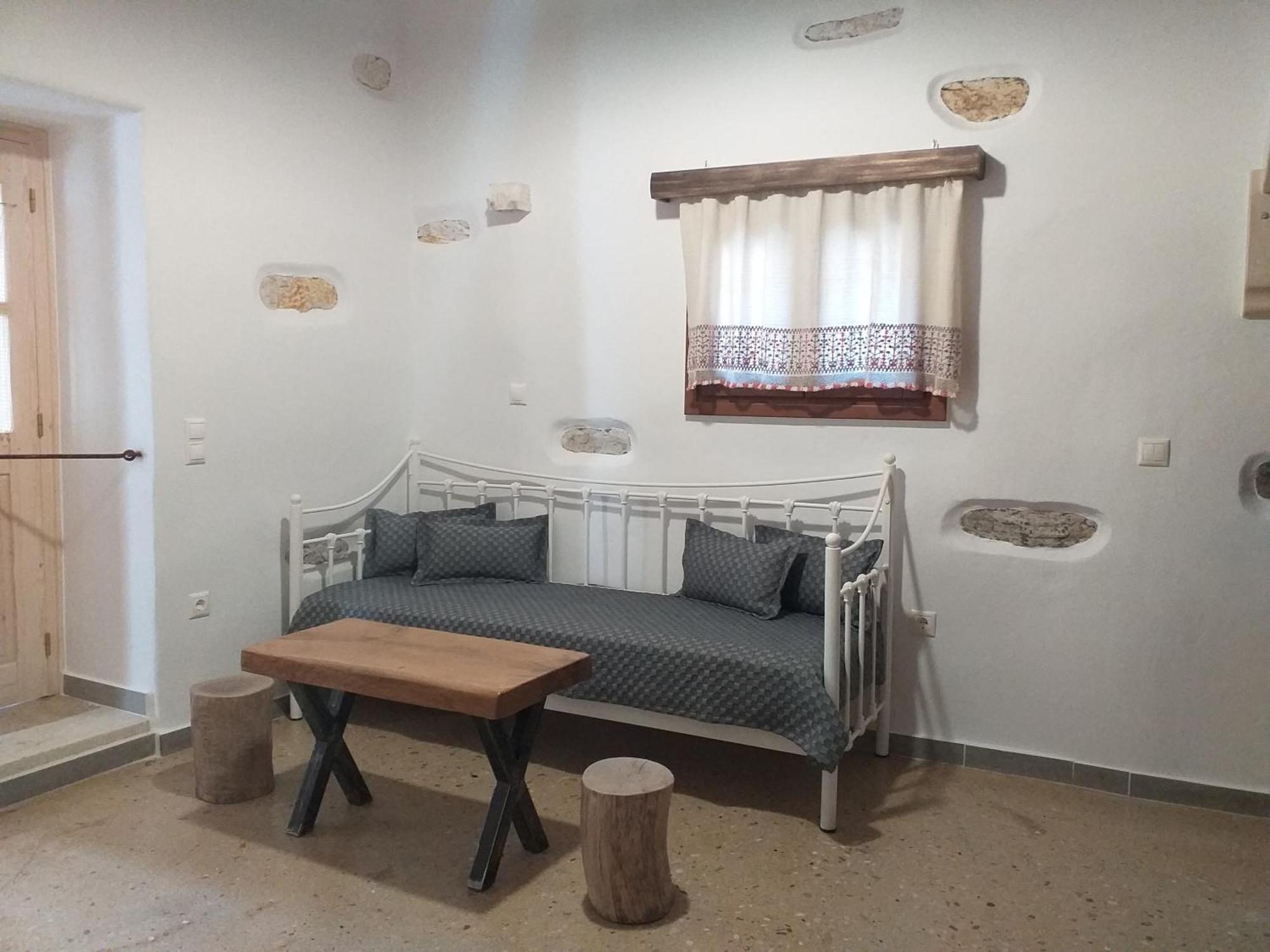 Imellos Apérathos Habitación foto