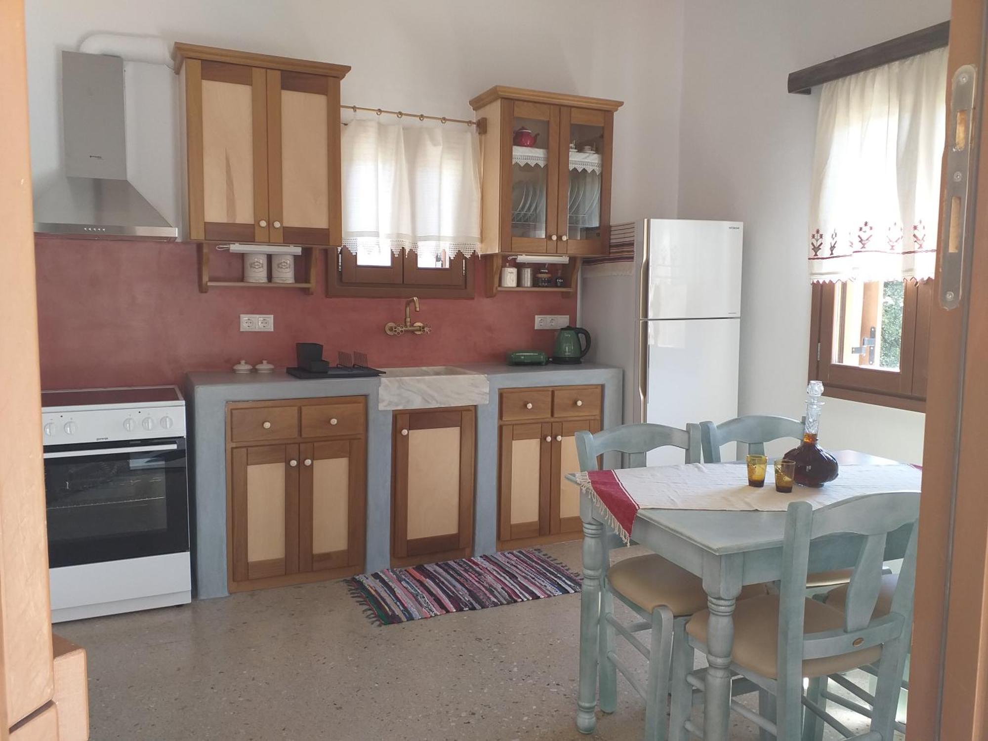 Imellos Apérathos Habitación foto